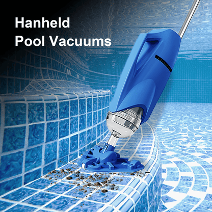 PoolSky Handheld Pool Vacuums Cordless Pool Vacuum