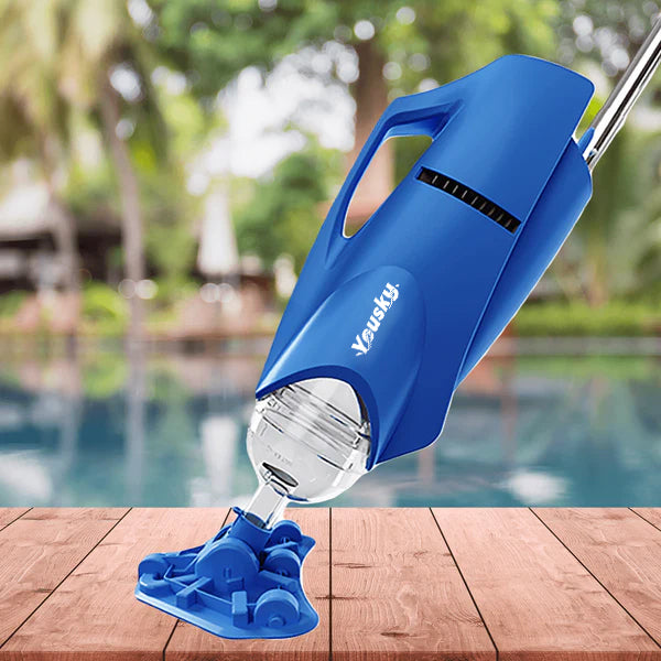 Yousky Handheld Pool Vacuums Cordless Pool Vacuum