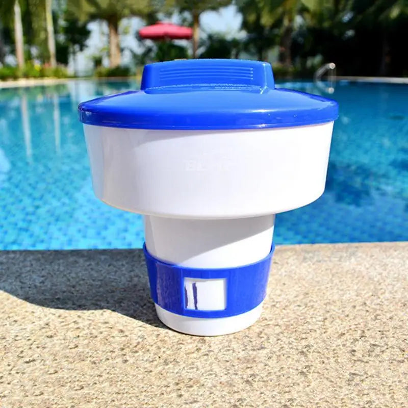 Floating Pool 3'' Chlorine Dispenser Floating Chlorine Dispenser Large